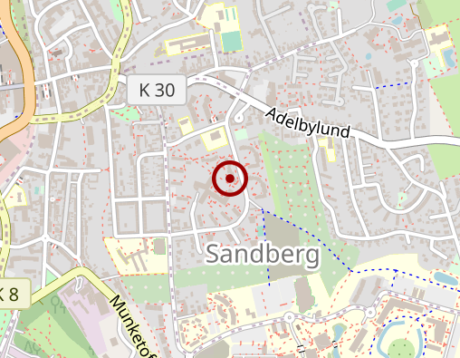 Karte: Ilchmann Andrea Physiotherapie