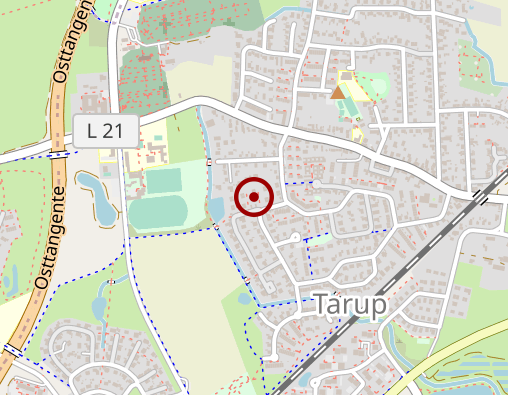 Karte: Hofmeister Monika Heilpraktikerin