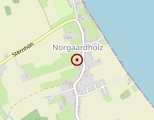 Karte: Buck Markus Heilpraktiker für Physiotherapie