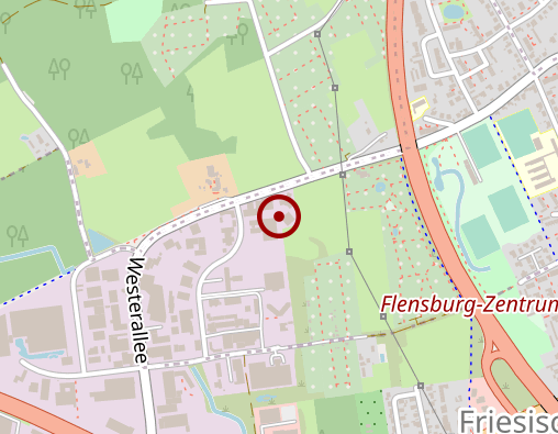 Karte: Coavia GmbH & Co. KG