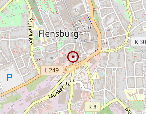 Karte: Das Taxi Am Meer