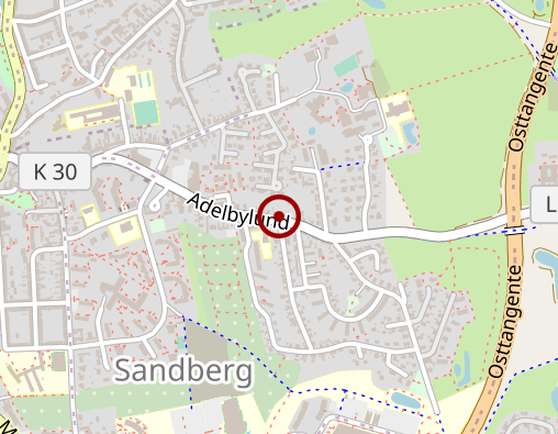 Karte: Theumer Barbara Krankengymnastin