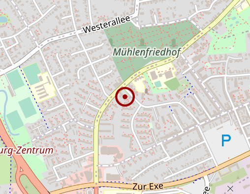 Karte: St. Michael-Apotheke am Ochsenmarkt