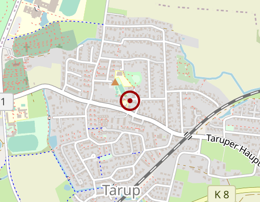 Karte: Physiotherapie Tarup Kai Lehuniak