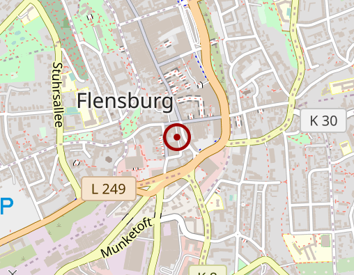 Karte: Stimmwerkstatt Praxis für Logopädie