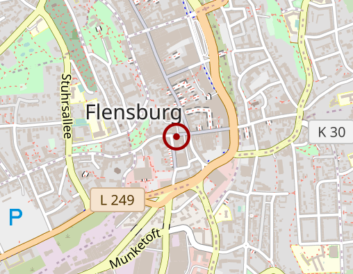 Karte: Baesse Ludwig u. Aust Frank