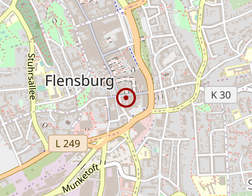 Karte: Naunin Sybille Homöopathische Praxis