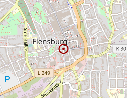 Karte: Nikolai-Apotheke