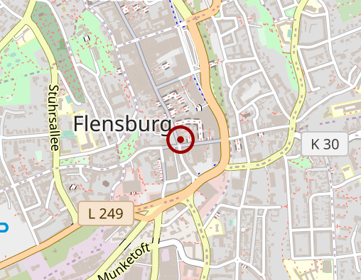 Karte: Logopädische Praxis Susanne Müller