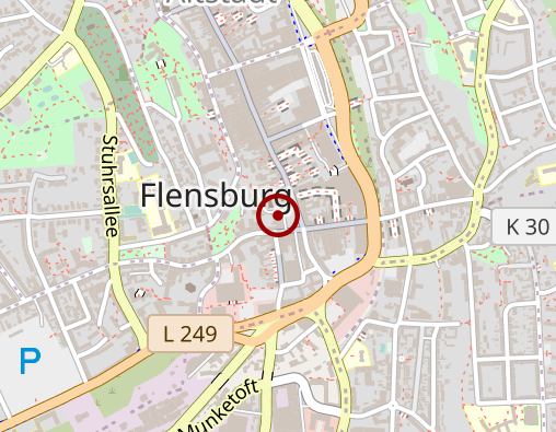 Karte: Florian Aydogan - Gestalttherapeut und Berater