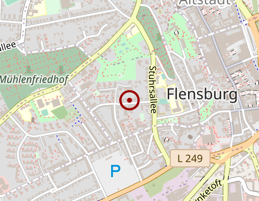 Karte: Jost Birgit Heilpraktikerin