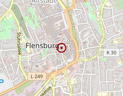 Karte: Heilpraktikerin Johanna Succo