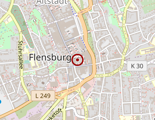 Karte: Winterhoff Hartmut Dr. Lungenarzt