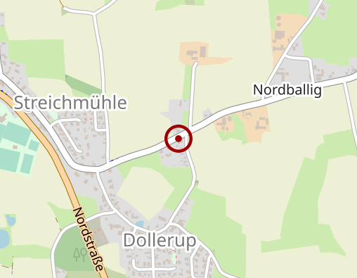 Karte: Klatt Heike Heilpraktikerin