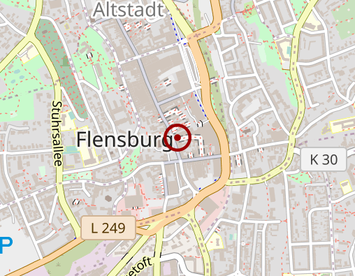 Karte: easyApotheke Flensburg Galerie