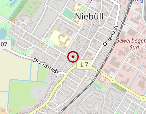 Karte: Persch Ulrike Heilpraktikerin