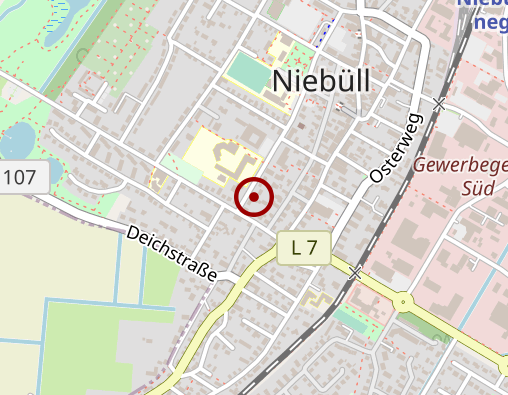 Karte: "LOTUS" Wellness VinaMassage®