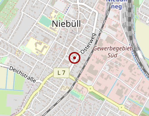 Karte: Neubert Renate Krankengymnastik