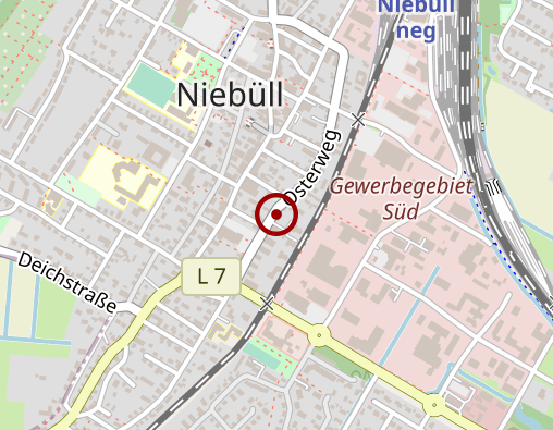 Karte: Bestattungen von Eitzen