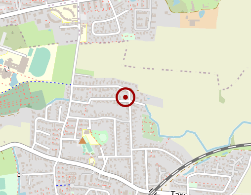 Karte: Zimmermann Uta Heilpraktikerin