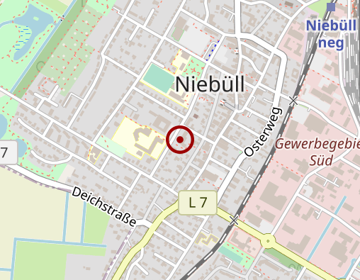 Karte: Flora-Friesland-Apotheke