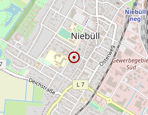 Karte: Schaudel Krankengymnastik Nicole