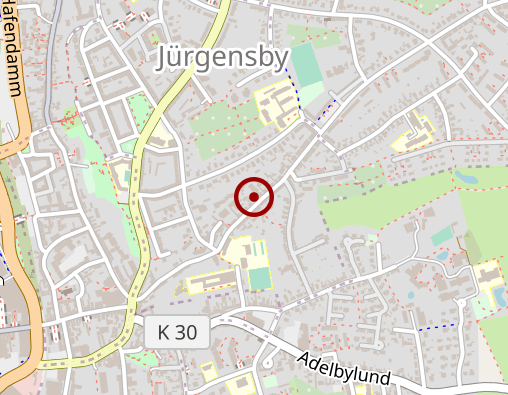 Karte: Kamsties-Clausen Renate Heilpraktikerin