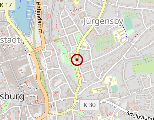 Karte: Taxi Redemski