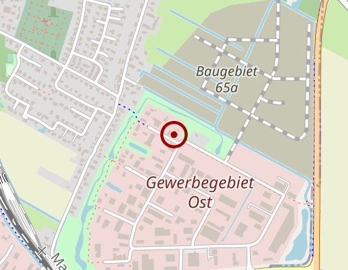 Karte: Kahlert Inka Heilpraktikerin