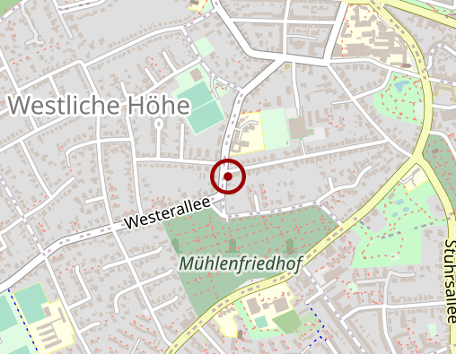 Karte: Hecht Wieland Physiotherapie