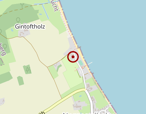 Karte: DLRG Norgaardholz e.V.