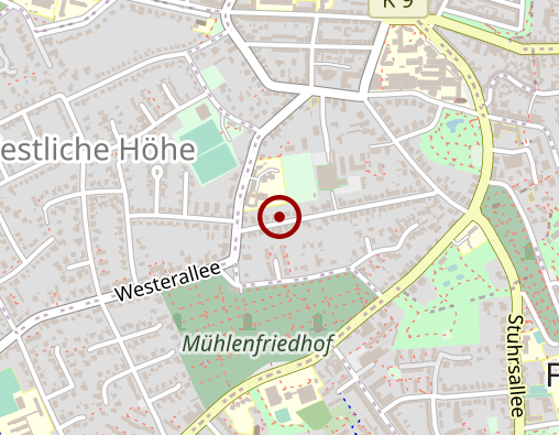 Karte: Schmitz Andrea Physiotherapie