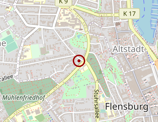 Karte: Pflegenativ Wohngemeinschaftliche Tagesbetreuung Haus Ilse