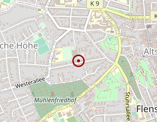 Karte: Horn, Köppl, Wiese - Praxisgemeinschaft Dres. Arzt für Allgemeinmedizin und Psychotherapie