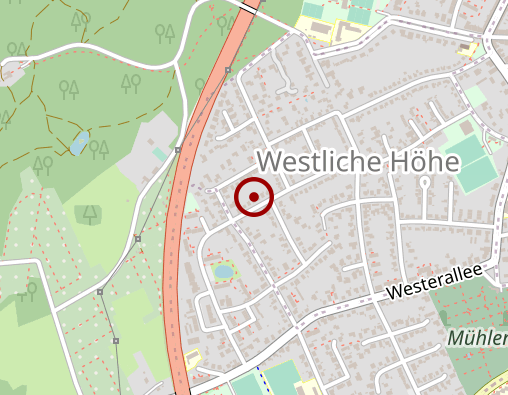 Karte: Koch Regina Praxis für Krankengymnastik