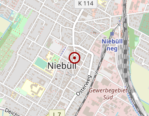 Karte: Friesen-Apotheke