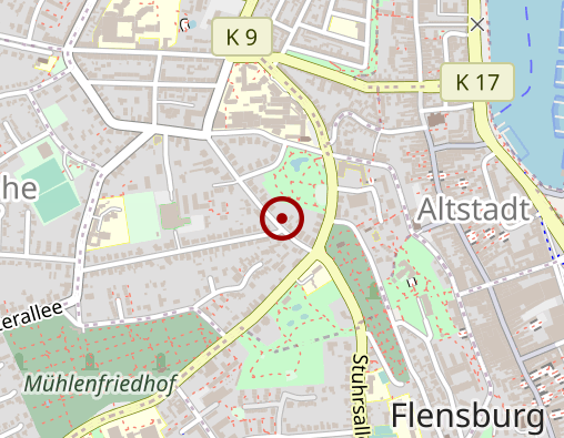 Karte: Wienholt B. Krankengymnastik