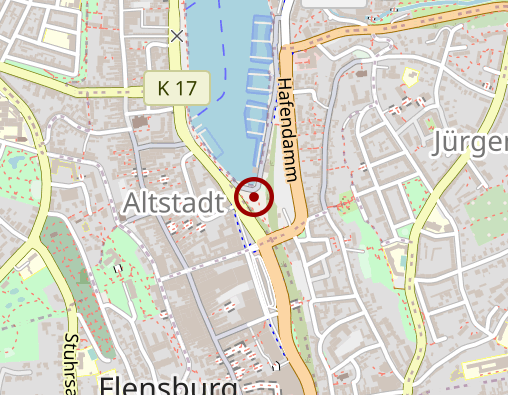 Karte: Unterstützung im Alltag