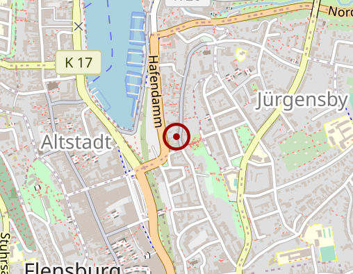 Karte: Hamester Ursula Dr.med. Fachärztin für Psychotherapeutische Medizin