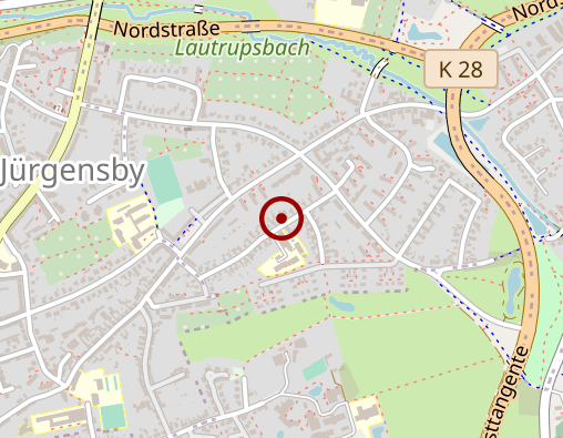 Karte: Taxi Petersen