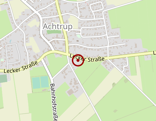 Karte: Czelno, Telse Mietwagen