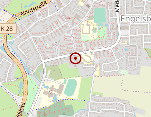 Karte: Podologiepraxis Anna Zarnik