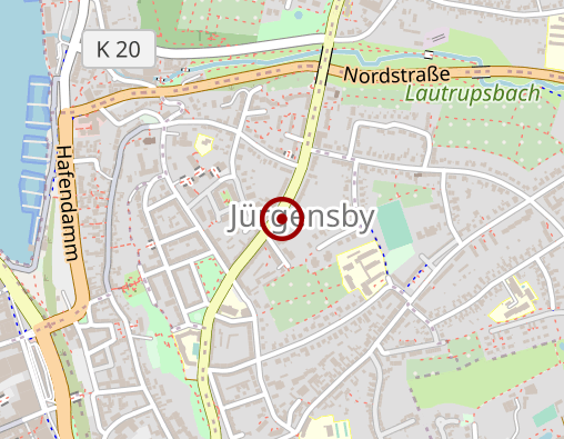 Karte: Bunte Anja Physiotherapeutin