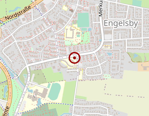 Karte: Altenresidenz Apfelhof Vitalis