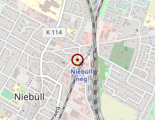 Karte: Friedrichsen Dirk Immobilienbüro