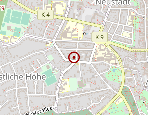 Karte: Kuhls Akupunktur Naturheilverfahren Karsten Dr.med. Homöopathie