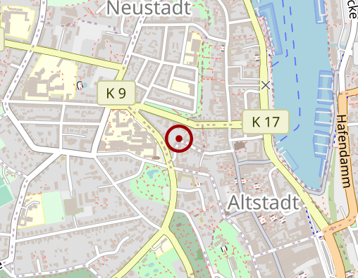 Karte: Bächtle Bettina Heilpraktikerin