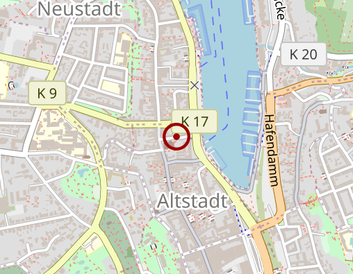 Karte: Praxis für Klassische Homöopathie Saja Schreiber Heilpraktikerin