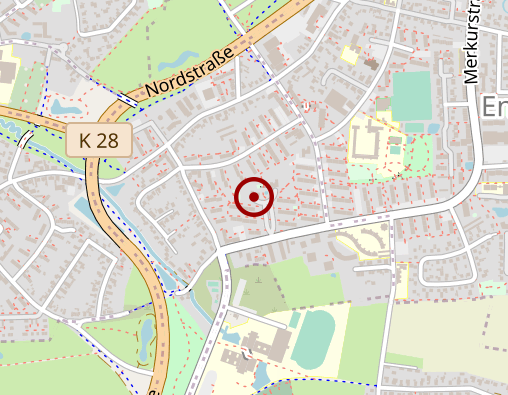 Karte: Logopädie Engelsby Leiser