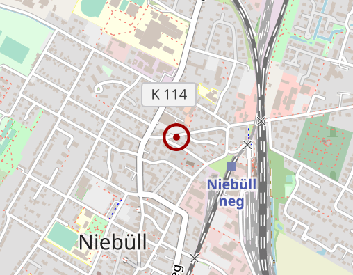 Karte: Mürwiker Werkstätten GmbH